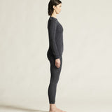 CORE Wool Merino Set W-Black Melange