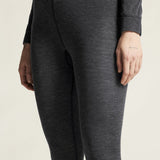 CORE Wool Merino Set W-Black Melange