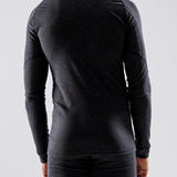 CORE Wool Merino Set M-Black Melange