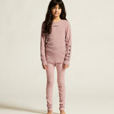 Ensemble de couches de base CORE Warm Jr-Charm/Dk Plum