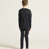CORE Warm Baselayer Set Jr-Black