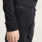 CORE Warm Baselayer Set Jr-Black