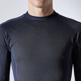CORE Dry Fuseknit Set M-Black