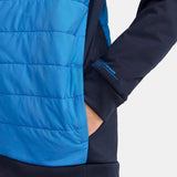 ADV Insulate XC Hood Jacket Jr-Blaze/Ray