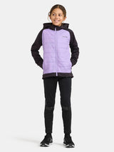 ADV Insulate XC Hood Jacket Jr