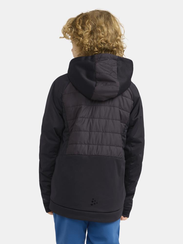 ADV Insulate XC Hood Jacket Jr