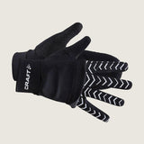 ADV Lumen Fleece Hybrid Glove-Black