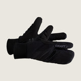 Gant à doigts fendus CORE Insulate - noir