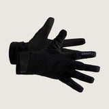 Gant de course PRO Insulate - noir