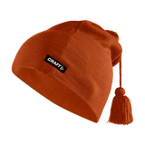 CORE Classic Knit Hat-Chestnut