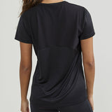 ADV Essence SS Tee W-Black