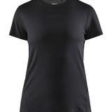 ADV Essence SS Tee W-Black