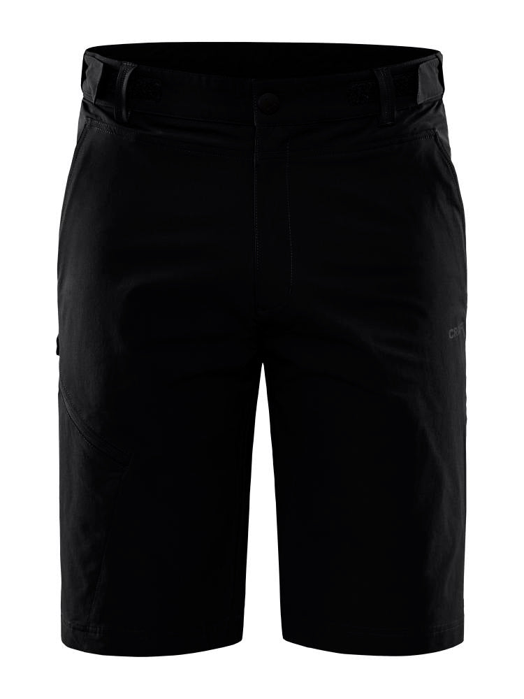 ADV Explore Tech Shorts M-Noir