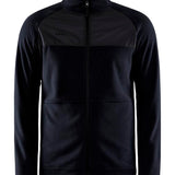 ADV Explore Fleece Midlayer M-Noir/Granite