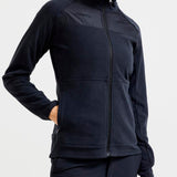 ADV Explore Fleece Midlayer W-Black/Granite