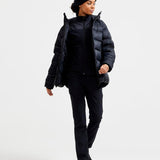ADV Explore Fleece Midlayer W-Black/Granite