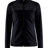 ADV Explore Fleece Midlayer W-Black/Granite