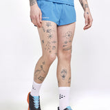 PRO Hypervent Split Shorts M-Fluid