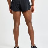 Short PRO Hypervent Split M-Noir