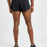 PRO Hypervent Split Shorts M-Black