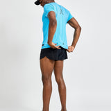 Short PRO Hypervent Split M-Noir