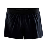 Short PRO Hypervent Split M-Noir