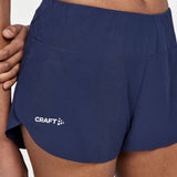 PRO Hypervent Split Shorts W-Blaze