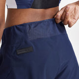 PRO Hypervent Split Shorts W-Blaze