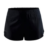 Short PRO Hypervent Split W-Noir
