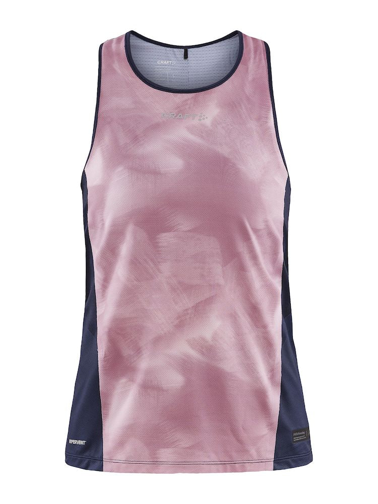 PRO Hypervent Singlet W-Blaze/Multi
