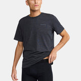 CORE Dry Boxer 6-Inch 2-Pack M-Black