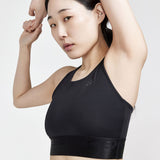 CORE Essence Sport Top W-Black
