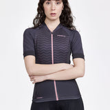 ADV Endur Jersey W-Slate/Dawn