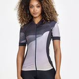 ADV Endur Graphic Jersey W-Ecru/Multi