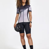 ADV Endur Graphic Jersey W-Ecru/Multi