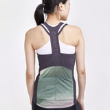ADV Endur Singlet W-Dawn/Multi