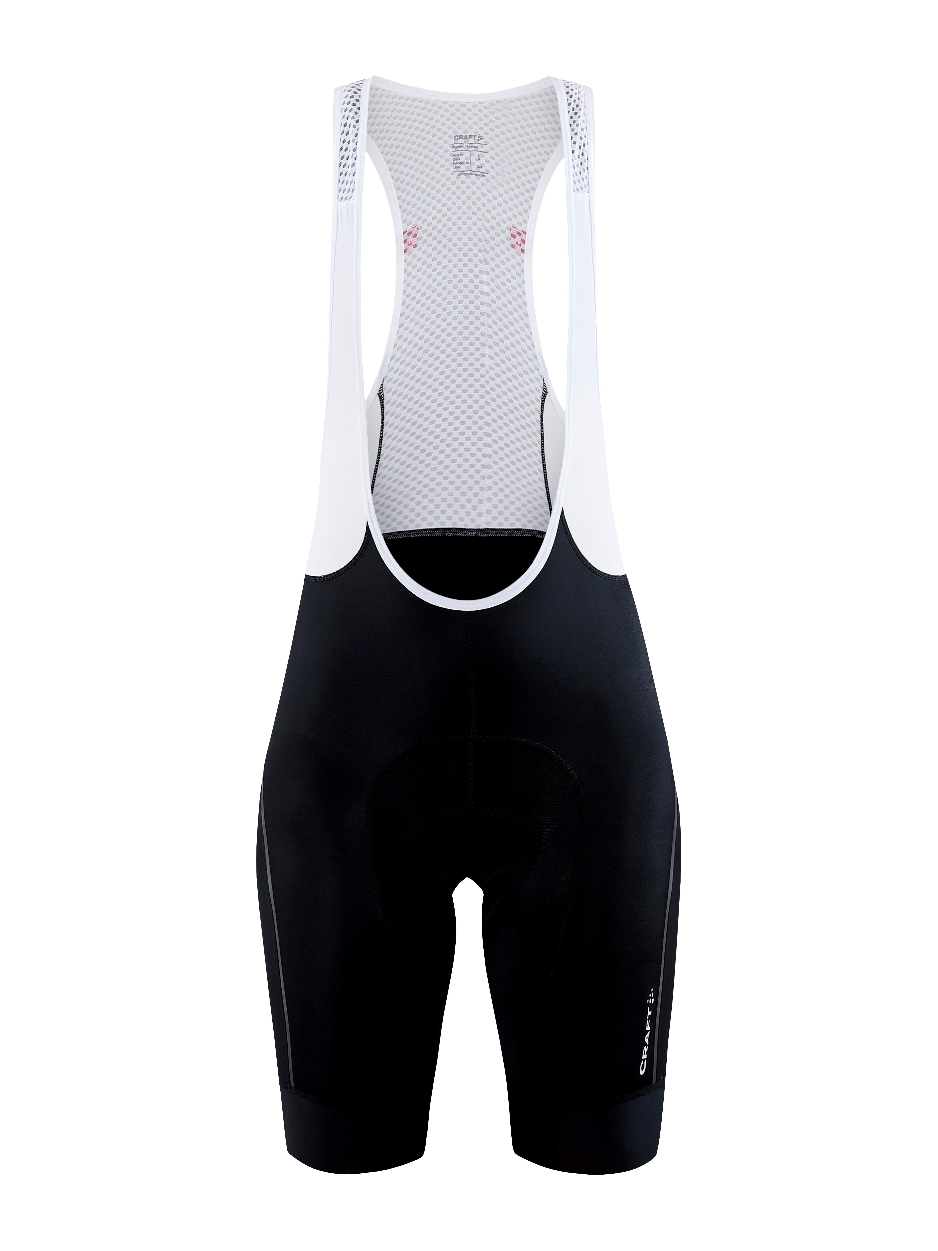 ADV Endur Bib Shorts W-Black