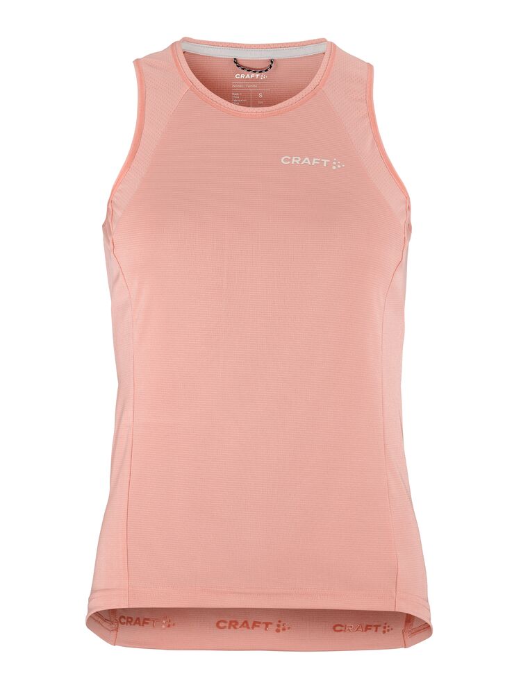 CORE Endur Singlet W-Peony