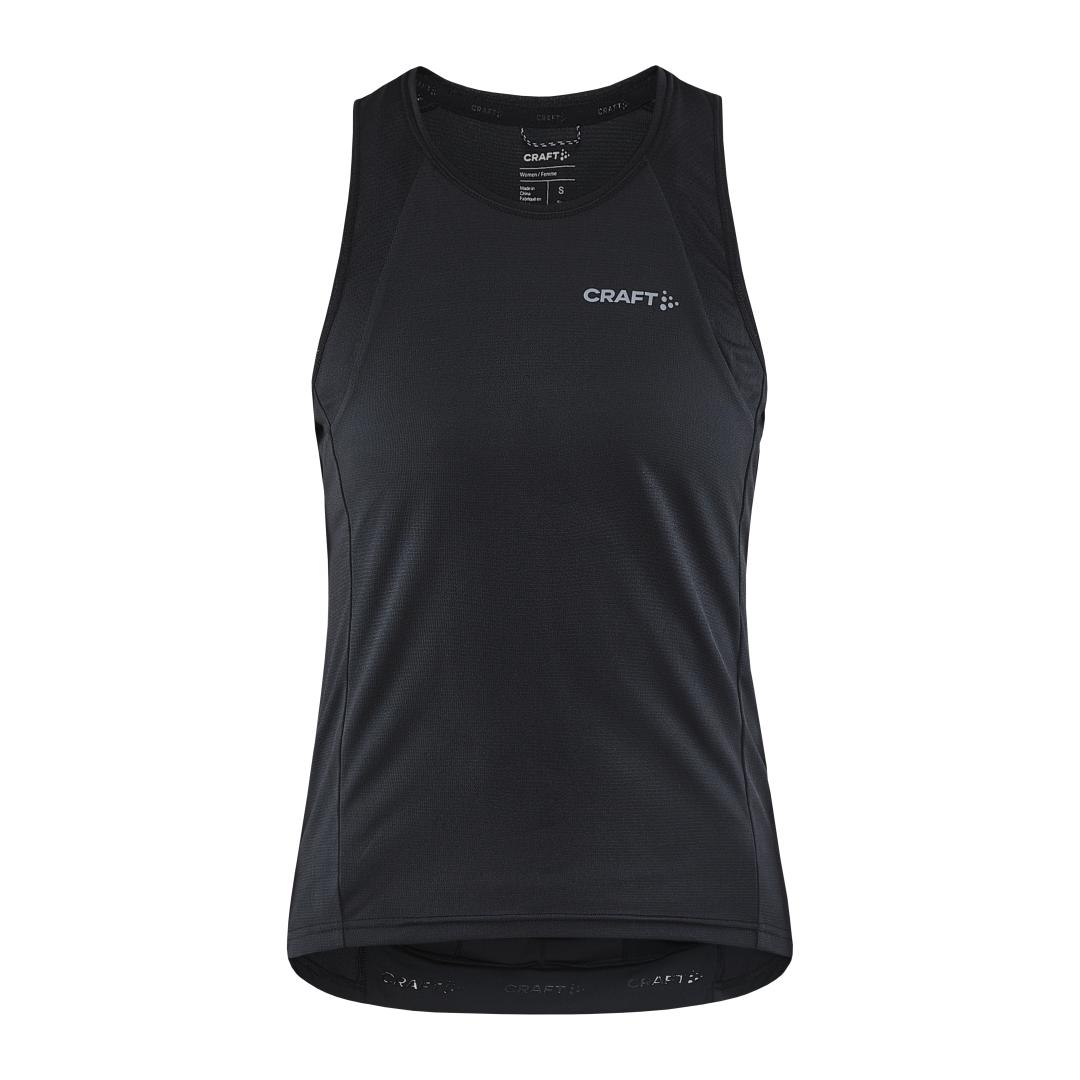 CORE Endur Singlet W-Black