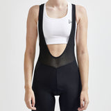 CORE Endur Bib Shorts W-Black/Black