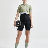 CORE Endur Bib Shorts W-Black/Black
