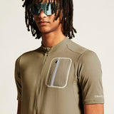 ADV Gravel SS Jersey M-Raw