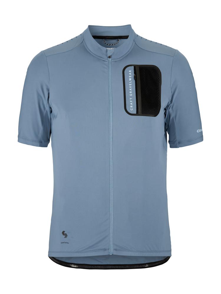 ADV Gravel SS Jersey M-Free/Black