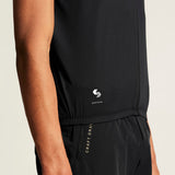 Maillot ADV Gravel SS M-Noir
