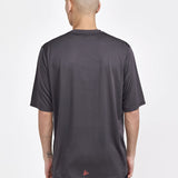 CORE Offroad XT SS Jersey M-ardoise/rougeâtre