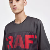 CORE Offroad XT SS Jersey M-ardoise/rougeâtre