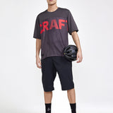 CORE Offroad XT SS Jersey M-ardoise/rougeâtre