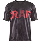 CORE Offroad XT SS Jersey M-ardoise/rougeâtre