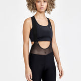 Cuissard à bretelles ADV Gravel W-Black