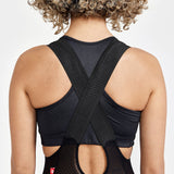 Cuissard à bretelles ADV Gravel W-Black